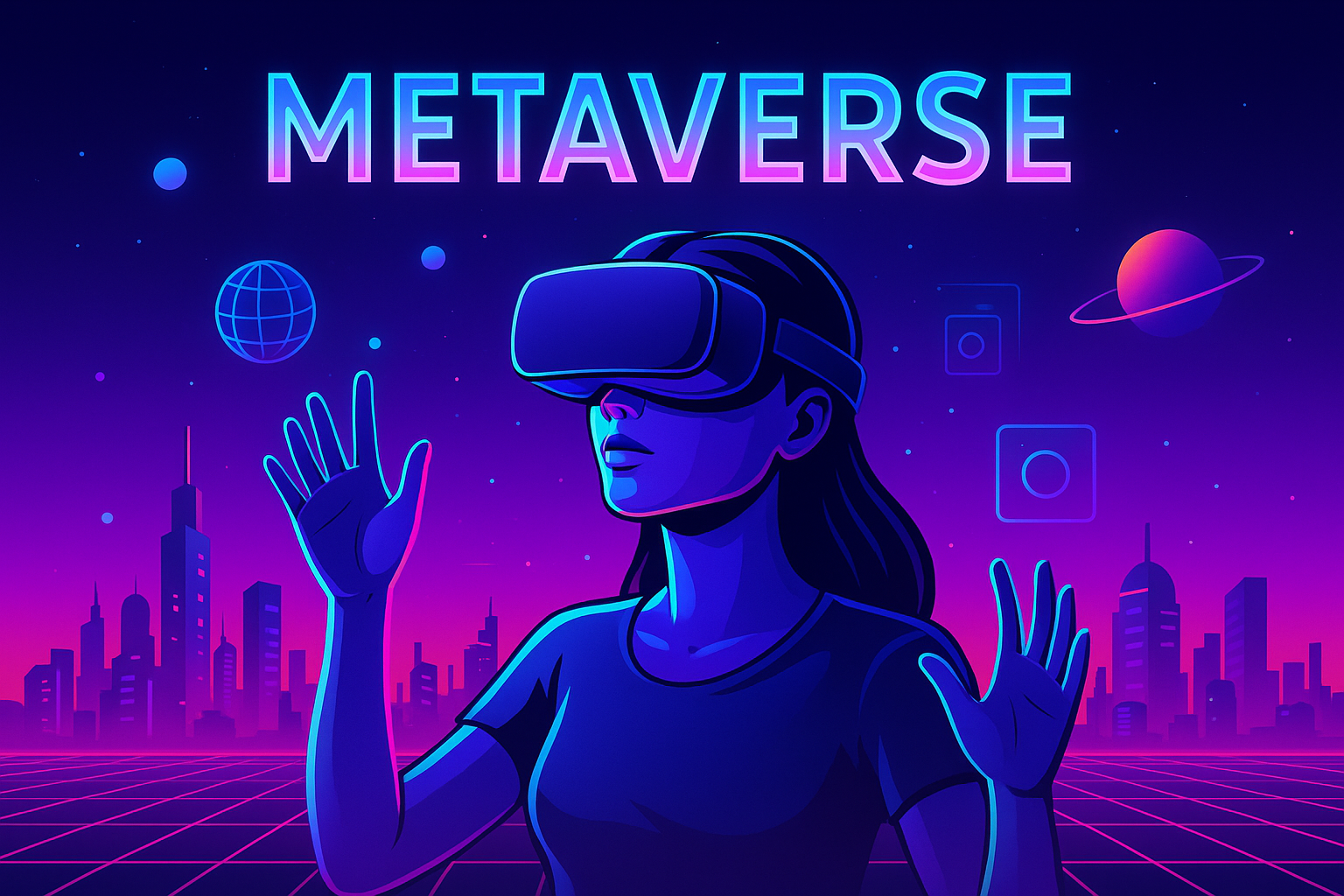 future of metaverse