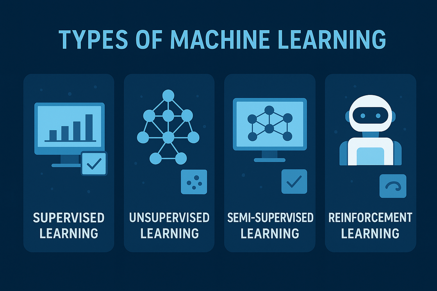 Types of Machine Learning