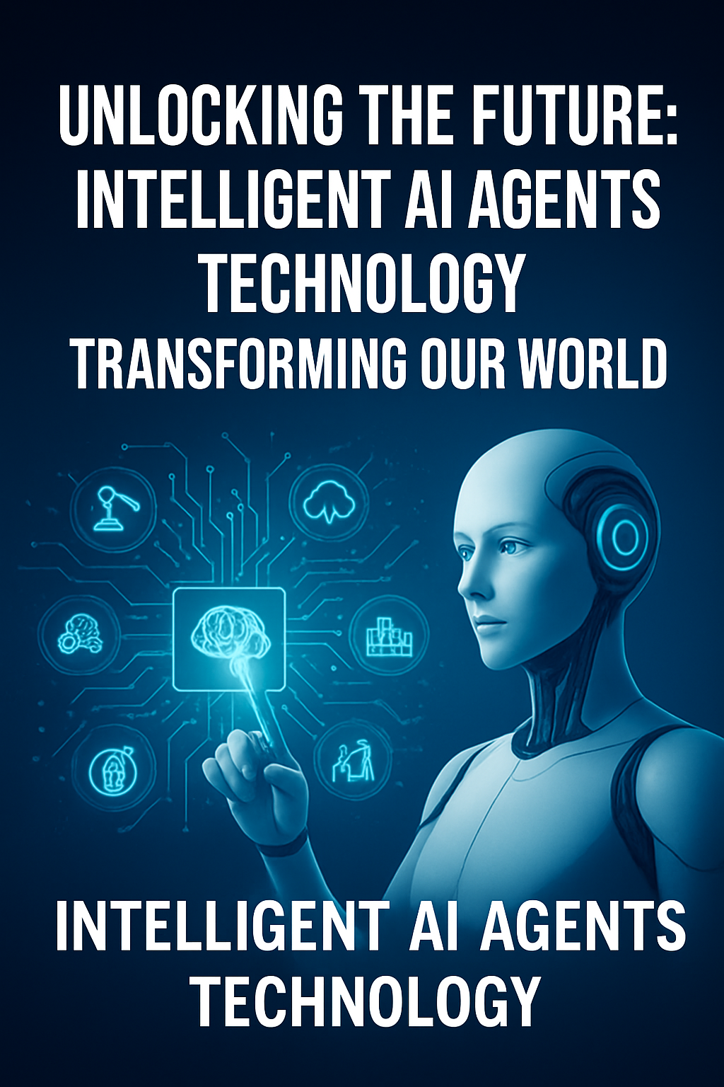 Intelligent AI Agents Technology