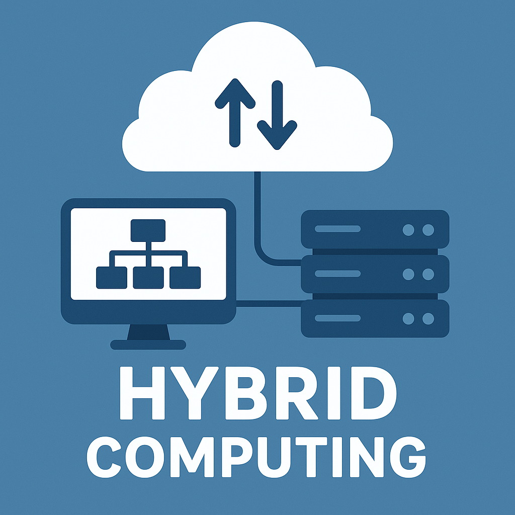 Hybrid computing solutions